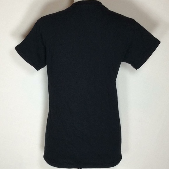 Not Today Satan Tee - Picture 2 of 3